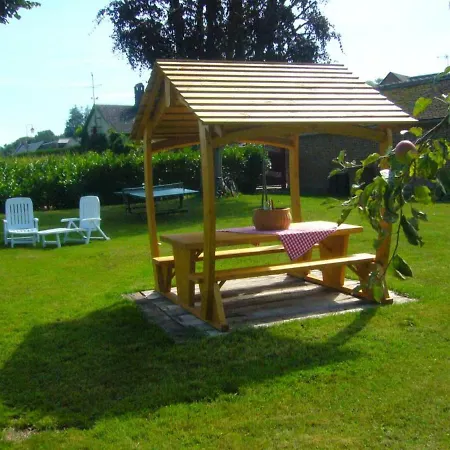 Maison De Charme Renovee Avec Jardin Clos, Proche Gerberoy Et Beauvais, Ideale Pour Familles Et Randonneurs - Fr-1-526-13