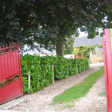 Maison De Charme Renovee Avec Jardin Clos, Proche Gerberoy Et Beauvais, Ideale Pour Familles Et Randonneurs - Fr-1-526-13 * Martincourt