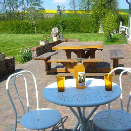Maison De Charme Renovee Avec Jardin Clos, Proche Gerberoy Et Beauvais, Ideale Pour Familles Et Randonneurs - Fr-1-526-13 * Martincourt