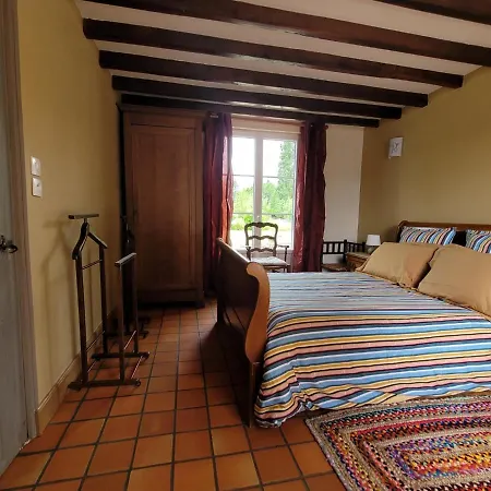 Maison De Charme Renovee Avec Jardin Clos, Proche Gerberoy Et Beauvais, Ideale Pour Familles Et Randonneurs - Fr-1-526-13