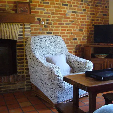 Maison De Charme Renovee Avec Jardin Clos, Proche Gerberoy Et Beauvais, Ideale Pour Familles Et Randonneurs - Fr-1-526-13 * Martincourt