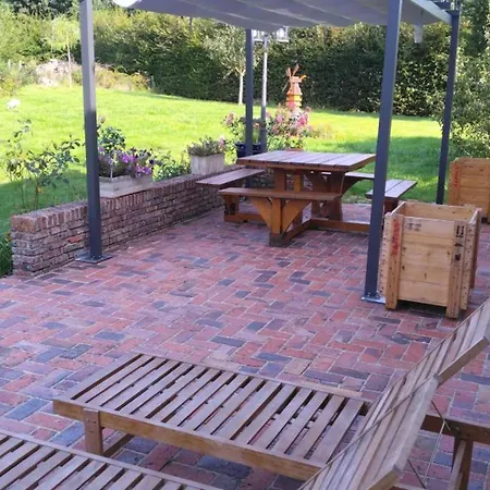 Maison De Charme Renovee Avec Jardin Clos, Proche Gerberoy Et Beauvais, Ideale Pour Familles Et Randonneurs - Fr-1-526-13 Ferienhaus *