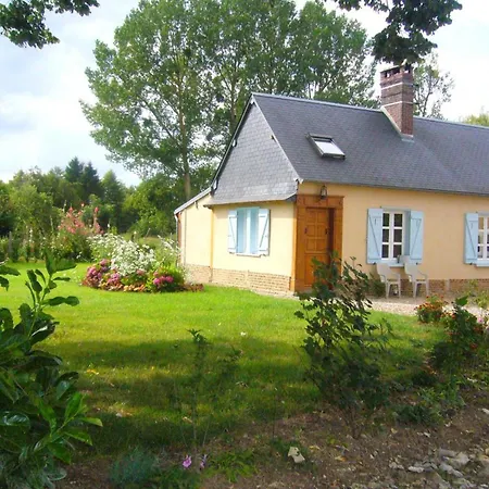 Ferienhaus Maison De Charme Renovee Avec Jardin Clos, Proche Gerberoy Et Beauvais, Ideale Pour Familles Et Randonneurs - Fr-1-526-13 *