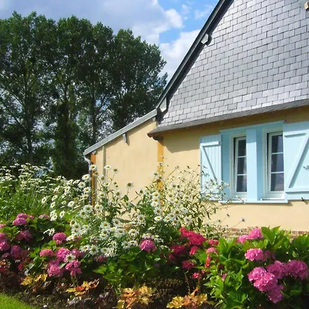 Maison De Charme Renovee Avec Jardin Clos, Proche Gerberoy Et Beauvais, Ideale Pour Familles Et Randonneurs - Fr-1-526-13 Ferienhaus Martincourt