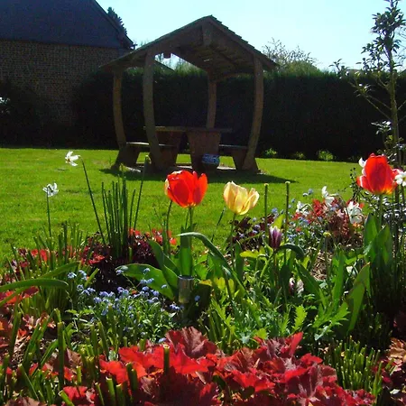 Maison De Charme Renovee Avec Jardin Clos, Proche Gerberoy Et Beauvais, Ideale Pour Familles Et Randonneurs - Fr-1-526-13 Martincourt