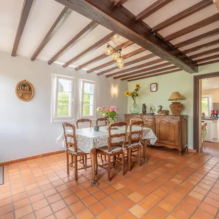 Maison De Charme Renovee Avec Jardin Clos, Proche Gerberoy Et Beauvais, Ideale Pour Familles Et Randonneurs - Fr-1-526-13 Martincourt