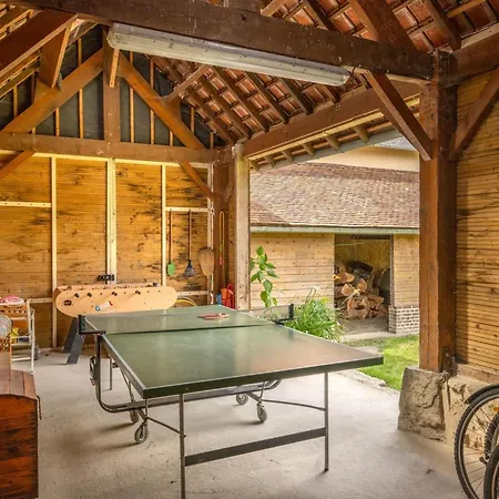 Maison De Charme Renovee Avec Jardin Clos, Proche Gerberoy Et Beauvais, Ideale Pour Familles Et Randonneurs - Fr-1-526-13